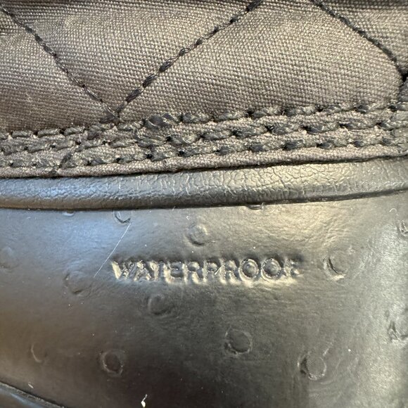 Sorel Women's Waterproof Winter Boots - Size 8 - Picture 4 of 5